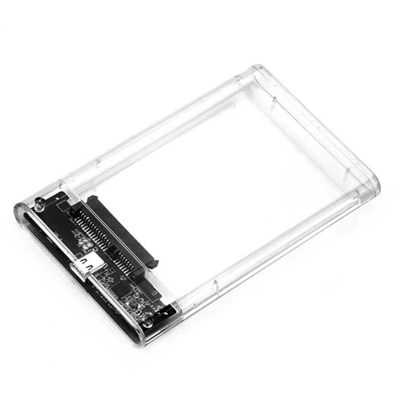باکس هارد 2.5 اینچی HDD/SSD ونتولینک — تصویر ۷