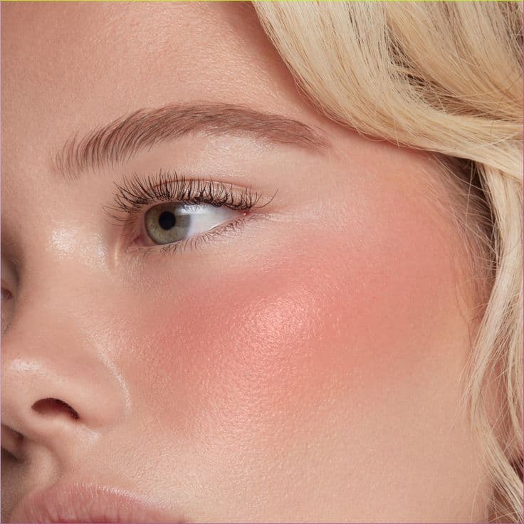 رژگونه ANYLADY مدل LOVE CHEEK رنگ 02 — تصویر ۳