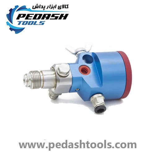 گان ایرلس اتوماتیک ورس مدل VP-ZPQ-7 — تصویر ۳