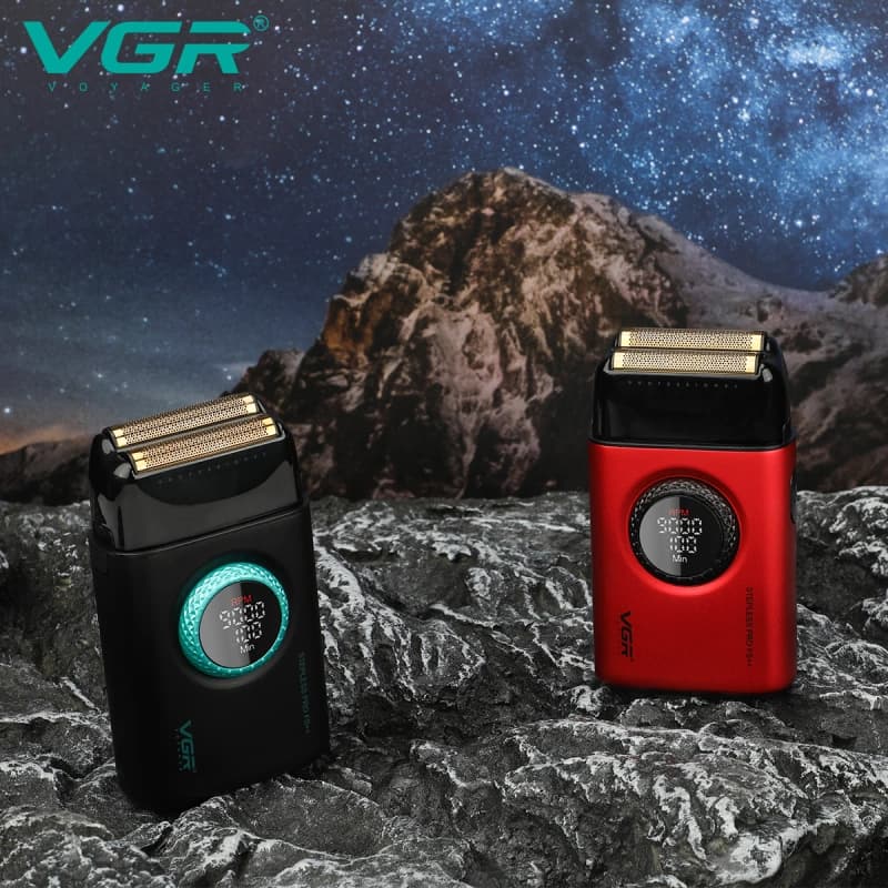 شیور غلتکی وی جی آر مدل V-377 — تصویر ۴