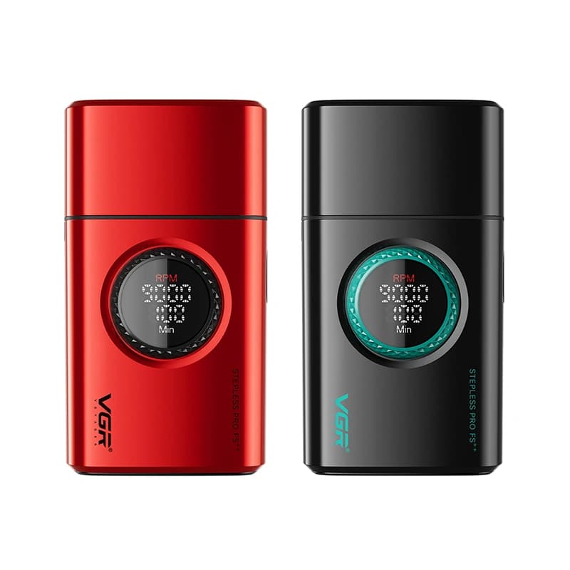 شیور غلتکی وی جی آر مدل V-377 — تصویر ۸