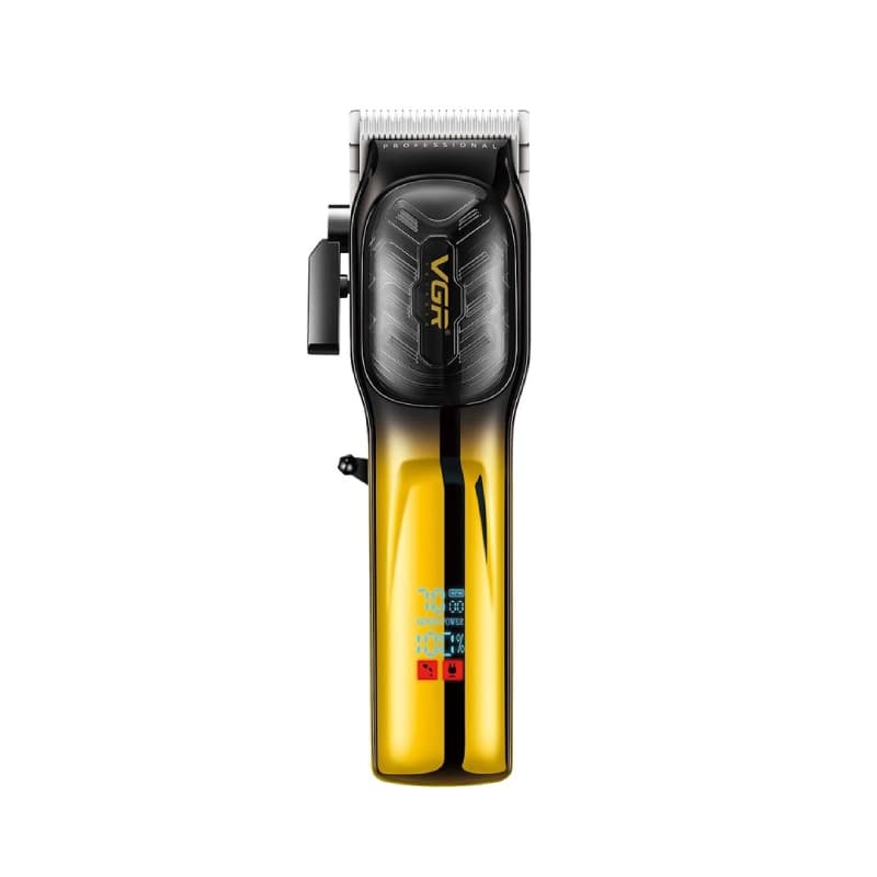 ماشین اصلاح سر و صورت وی جی آر مدل V-654 — تصویر ۱۰