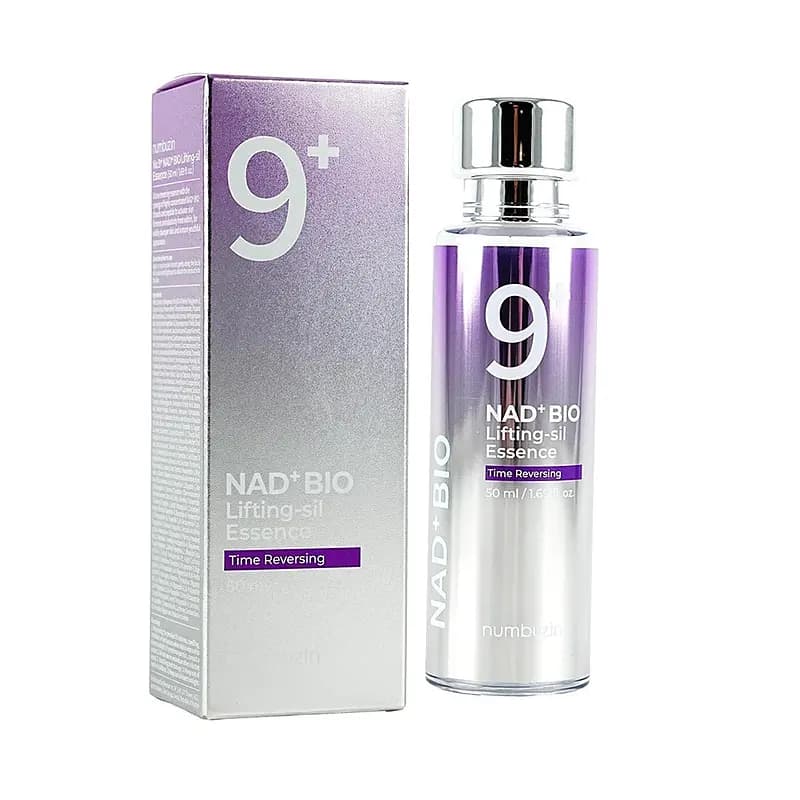 سرم لیفتینگ نامبوزین شماره 9 NAD+ BIO Complex — تصویر ۲