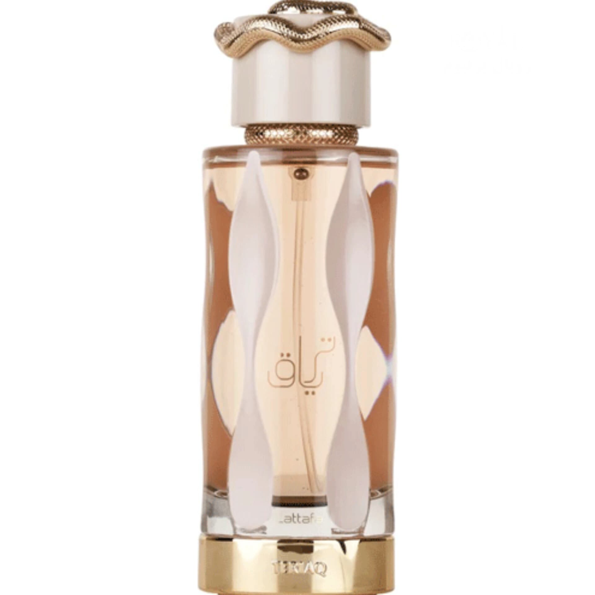 عطر ادکلن تریاق زنانه لطافه Lattafa Teriaq — تصویر ۷