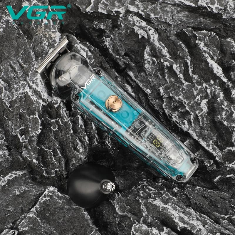 ماشین اصلاح دو کاره وی جی آر مدل V-949 — تصویر ۶