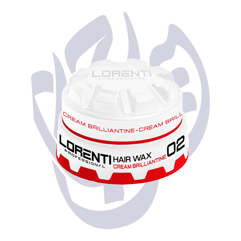 واکس مو لورنتی سفید LORENTI HAIR WAX CREAM 02 — تصویر ۱۰