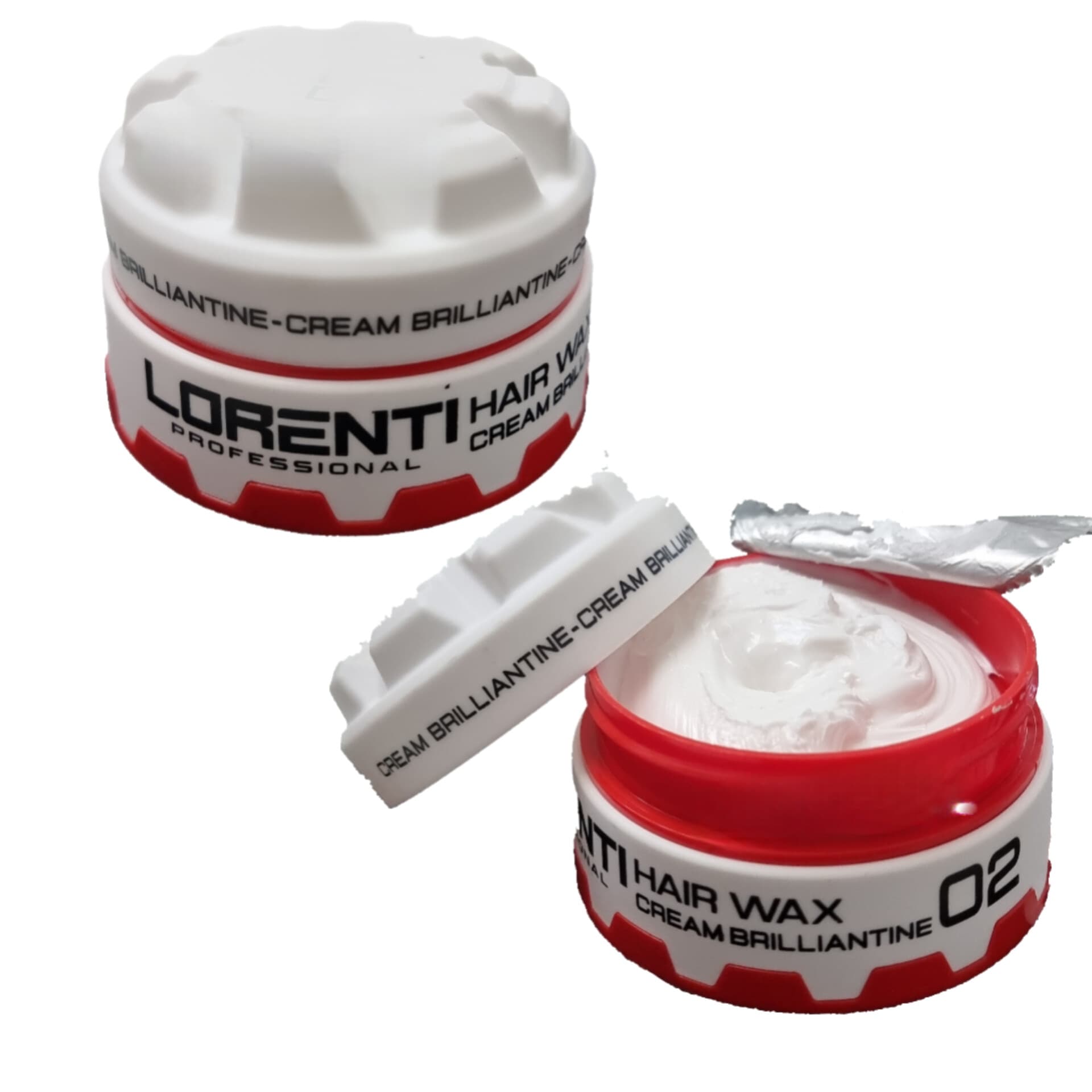 واکس مو لورنتی سفید LORENTI HAIR WAX CREAM 02 — تصویر ۶