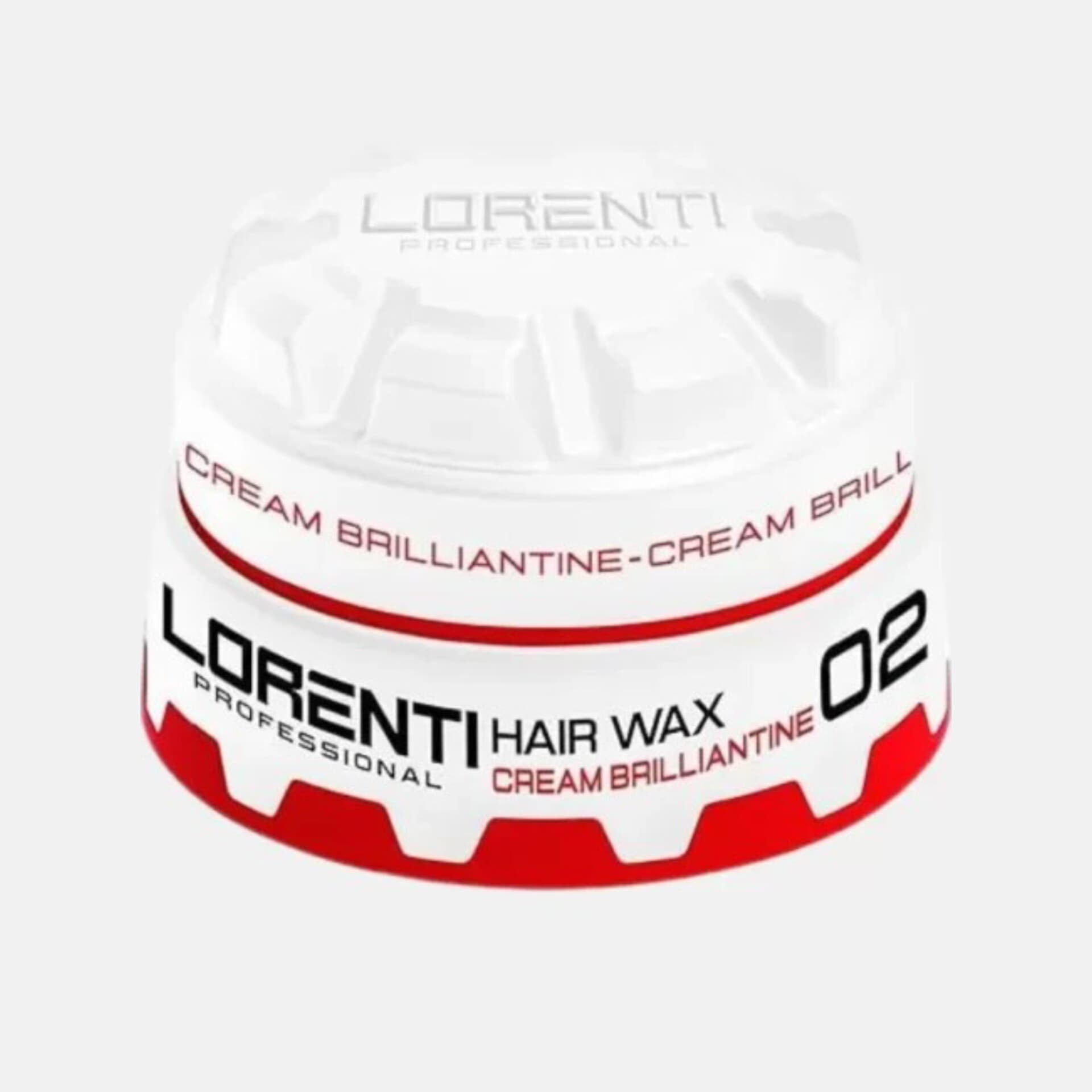 واکس مو لورنتی سفید LORENTI HAIR WAX CREAM 02 — تصویر ۷