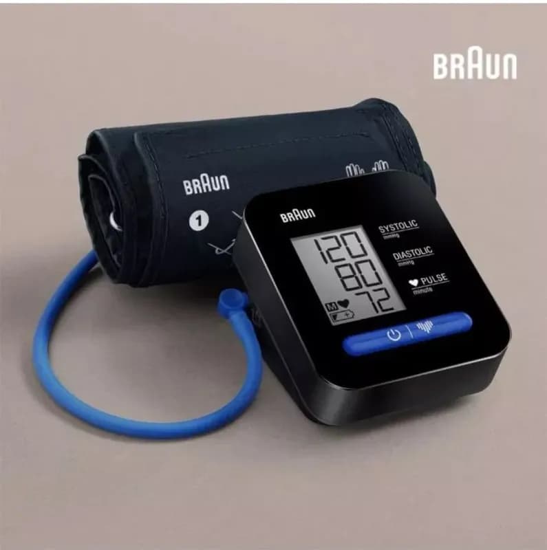 فشار سنج بازویی Exact Fit 1 براون مدل BUA5000 — تصویر ۱۲
