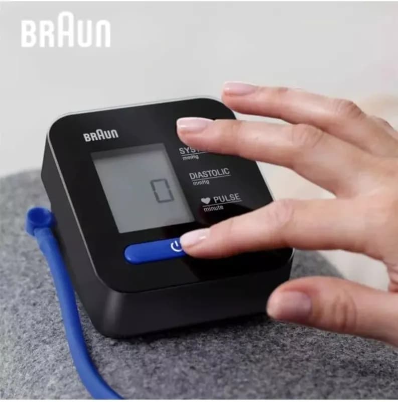 فشار سنج بازویی Exact Fit 1 براون مدل BUA5000 — تصویر ۳