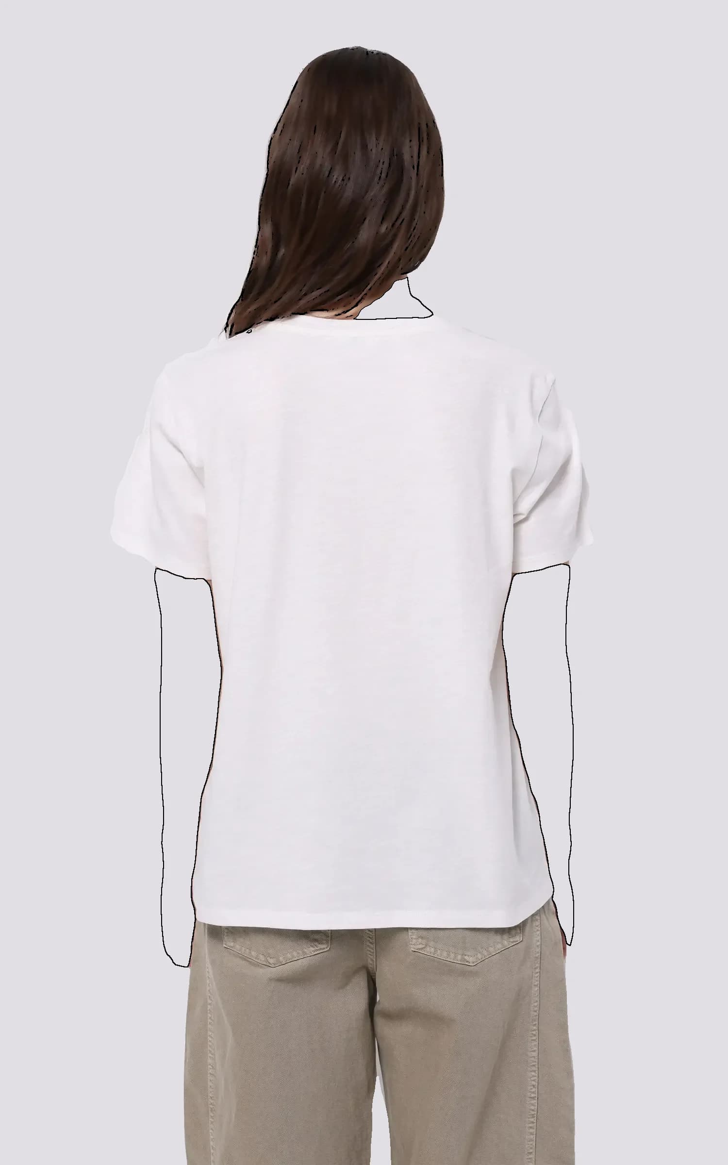 تیشرت زنانه Colin’s کد CL1074318 — تصویر ۳