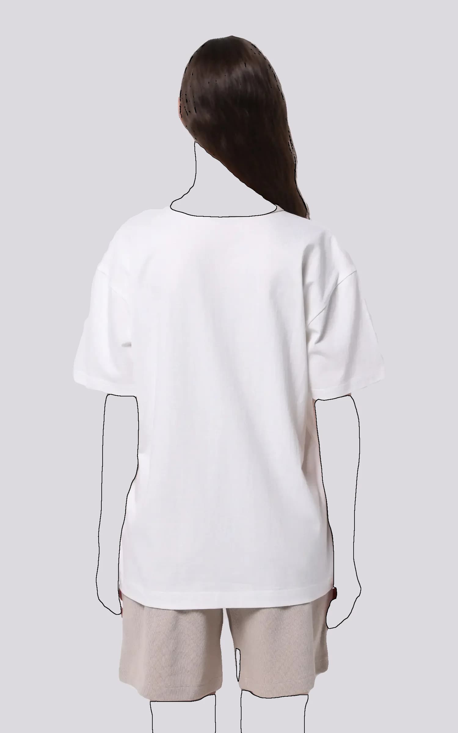 تیشرت زنانه Colin’s کد CL1073922 — تصویر ۸