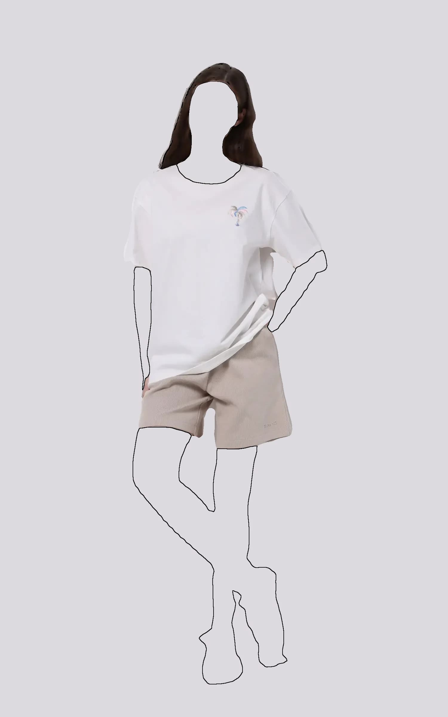 تیشرت زنانه Colin’s کد CL1073922 — تصویر ۵