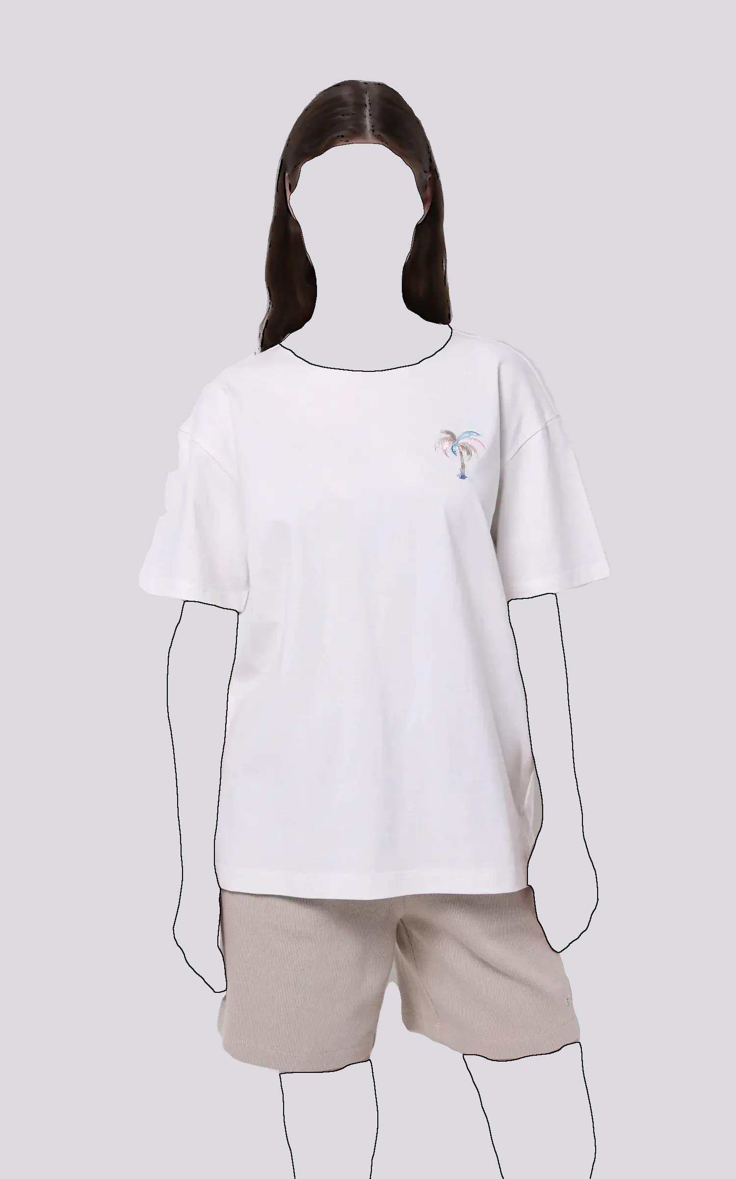 تیشرت زنانه Colin’s کد CL1073922