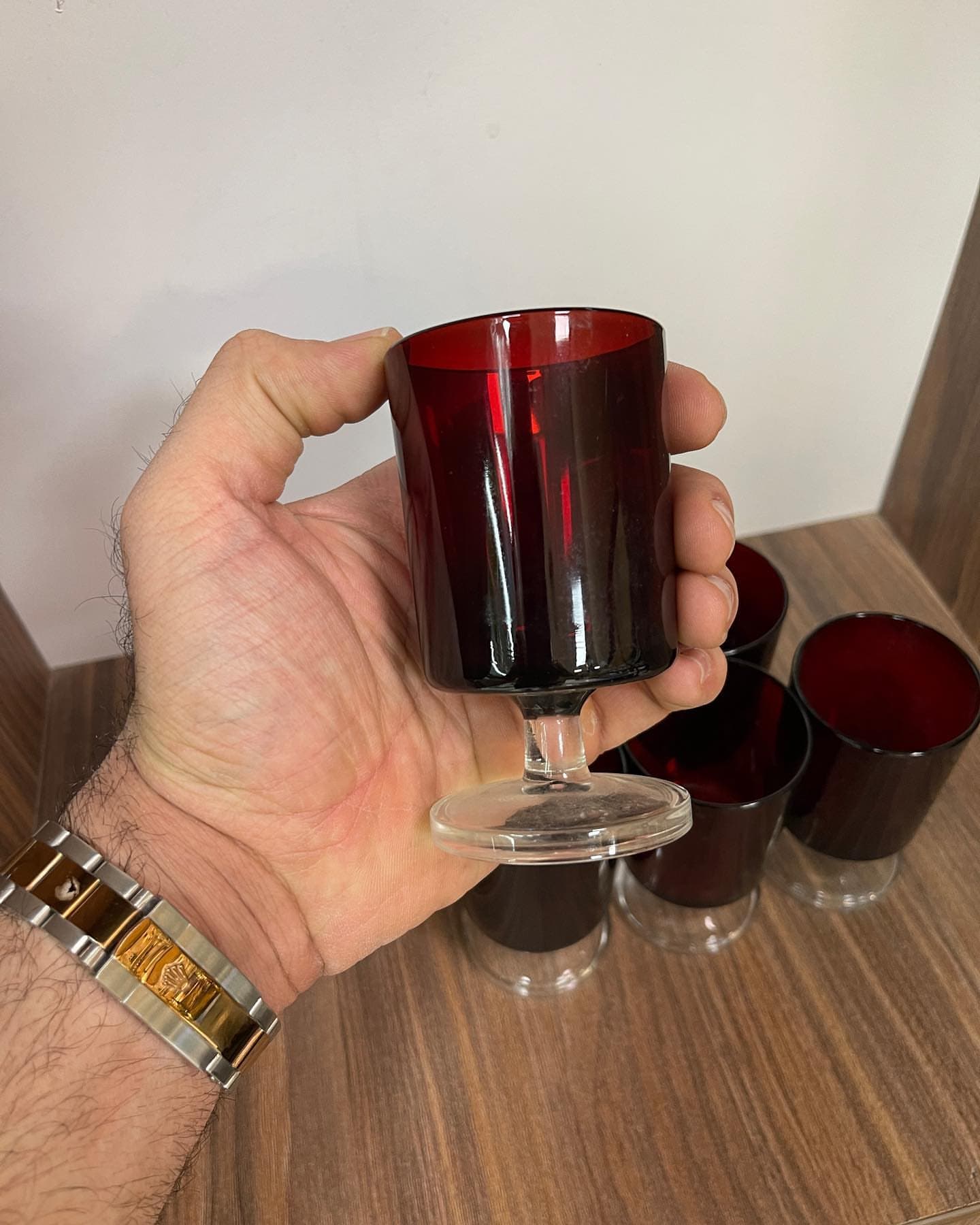 جام فرانسوی قدیمی — تصویر ۵
