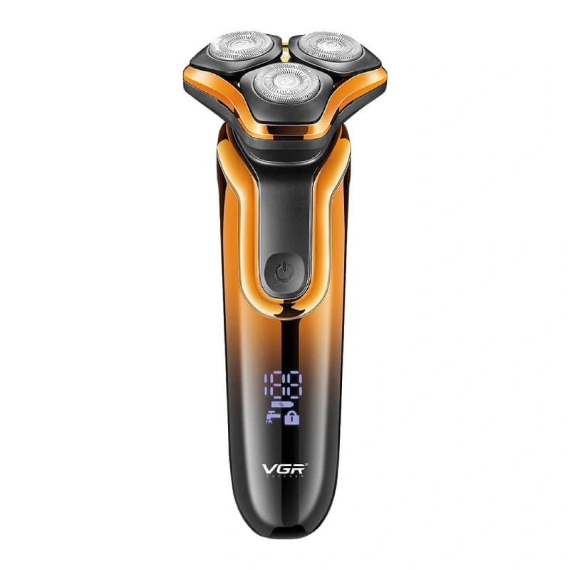 ریش تراش سه تیغ وی جی آر مدل V-313 — تصویر ۸