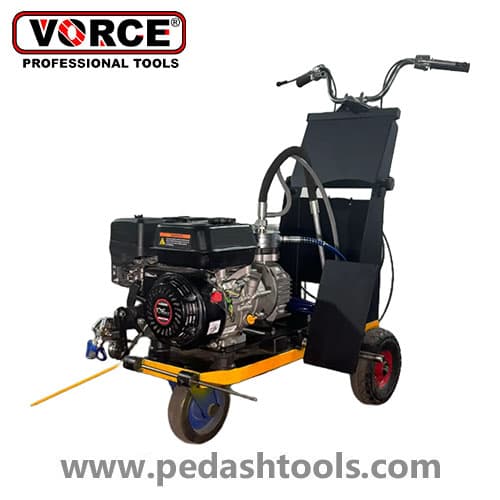 ایرلس بنزینی خط کشی ورس VP-LS200 — تصویر ۲