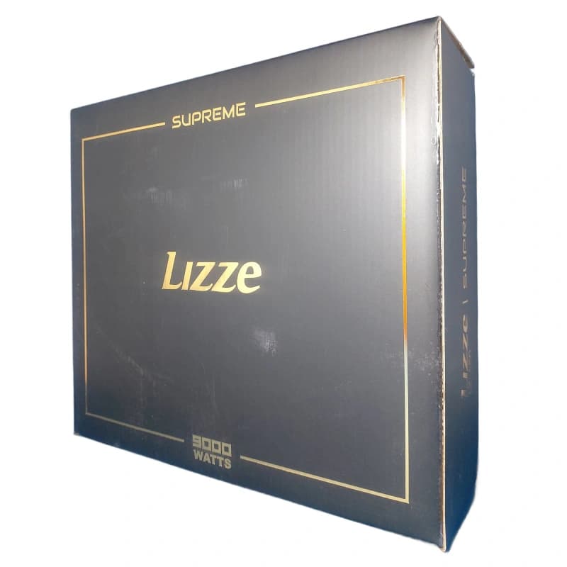 سشوار لیز مدل Superme LZ-450 (طرح) — تصویر ۶