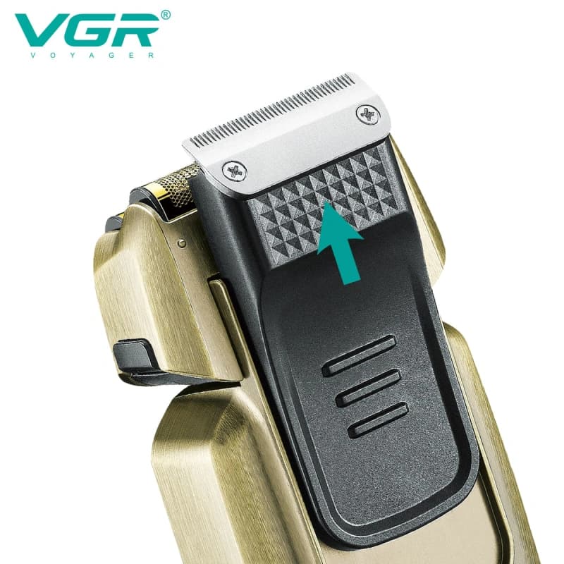 شیور غلتکی وی جی آر مدل V-337 — تصویر ۱۲