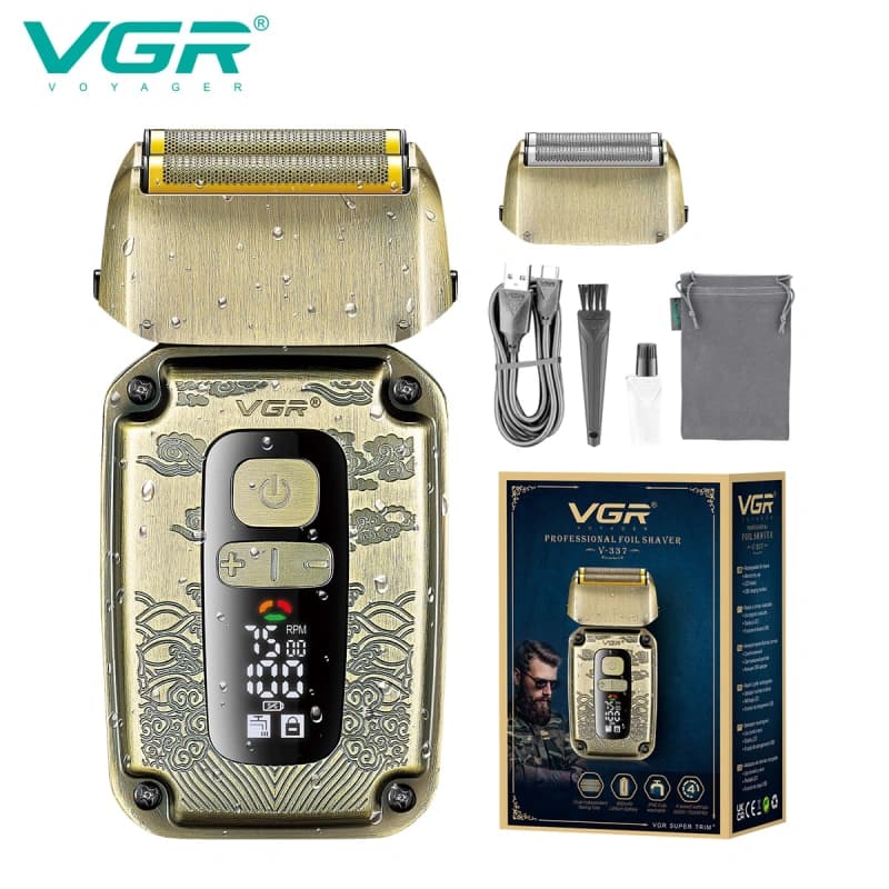 شیور غلتکی وی جی آر مدل V-337 — تصویر ۷