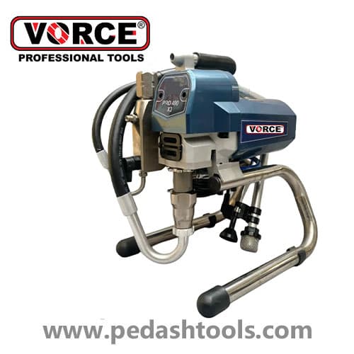 پمپ ایرلس برقی ورس مدل VP-pro490-X3V