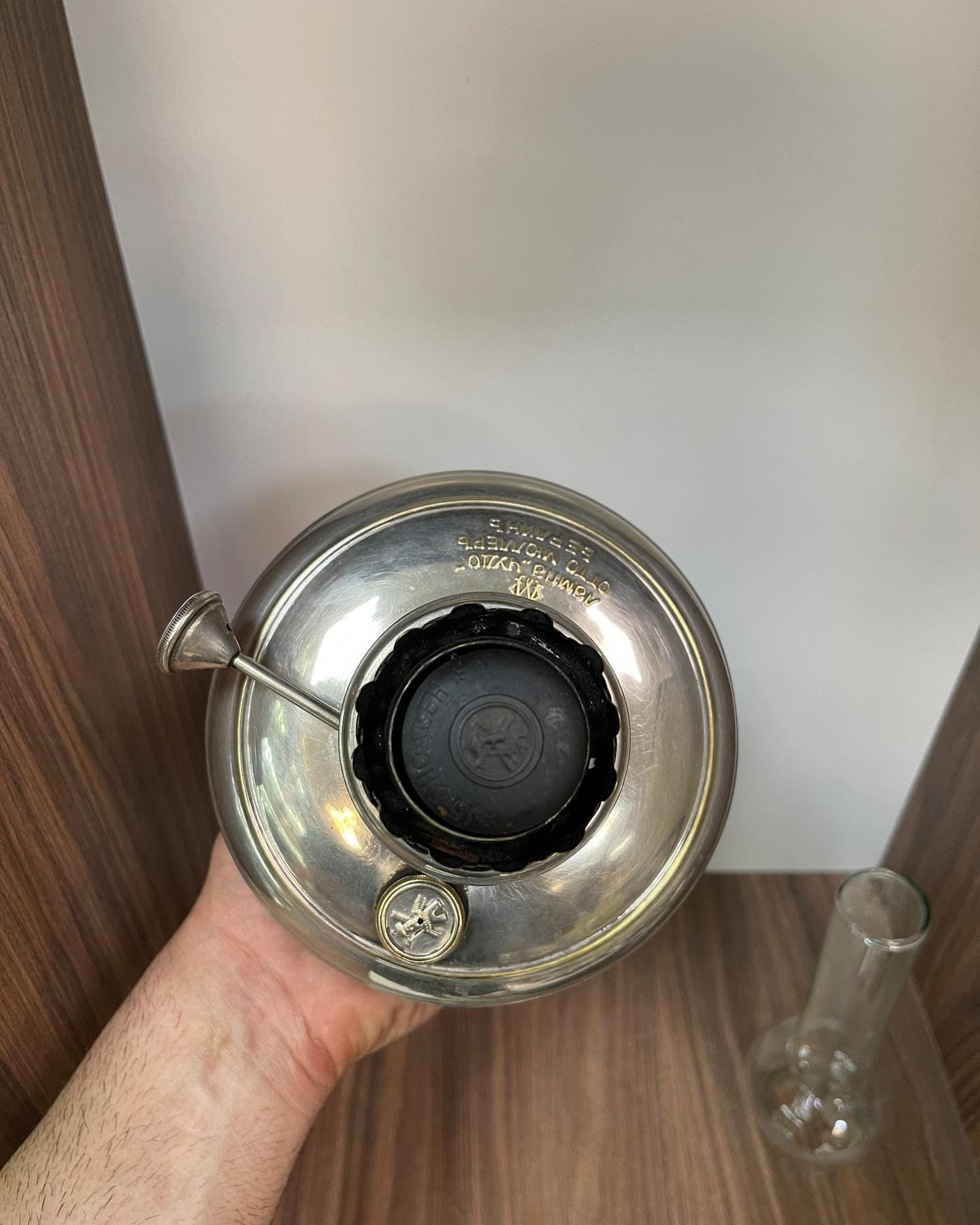 گردسوز روس اصل قدمتدار و کم یاب — تصویر ۷