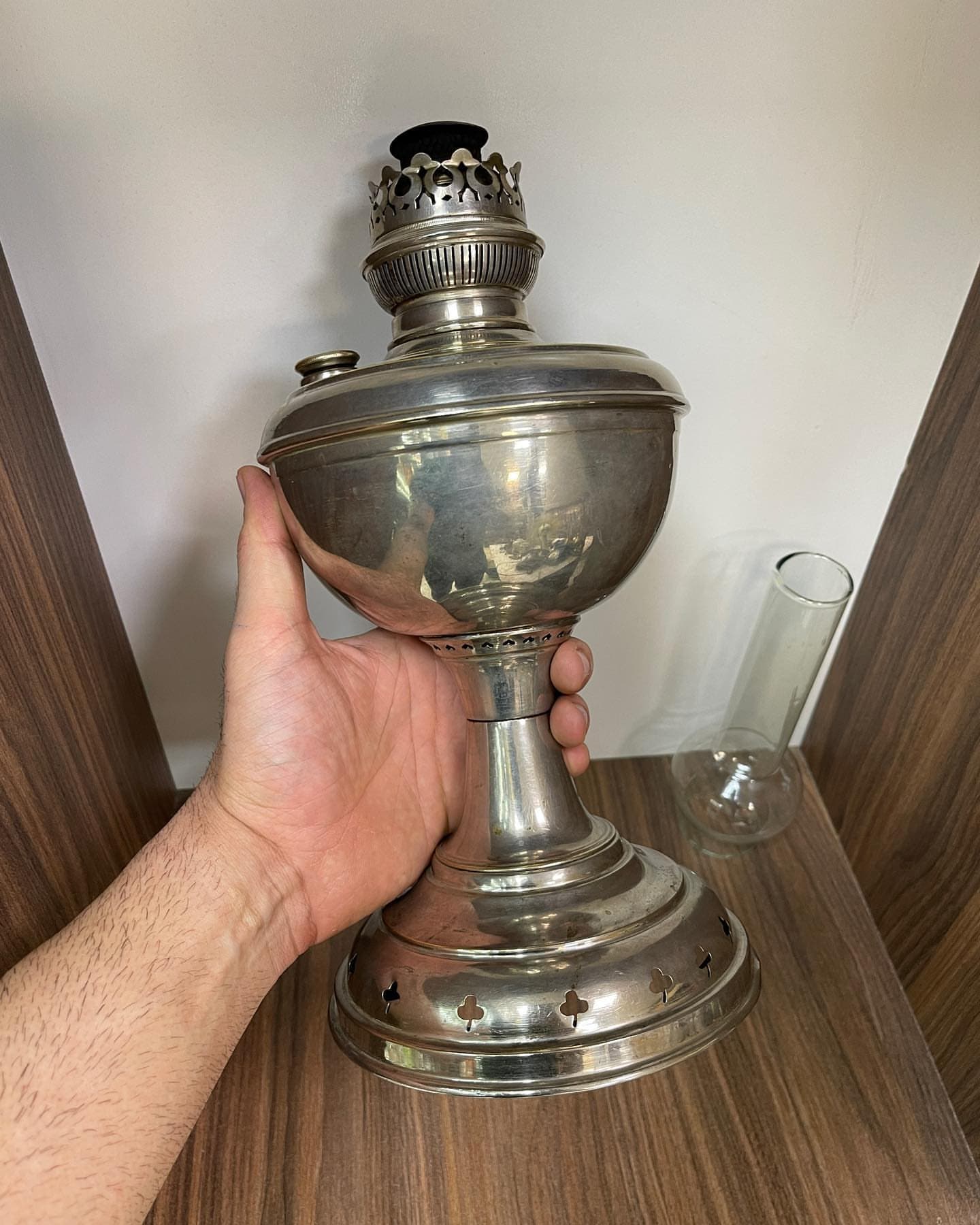 گردسوز روس اصل قدمتدار و کم یاب — تصویر ۹