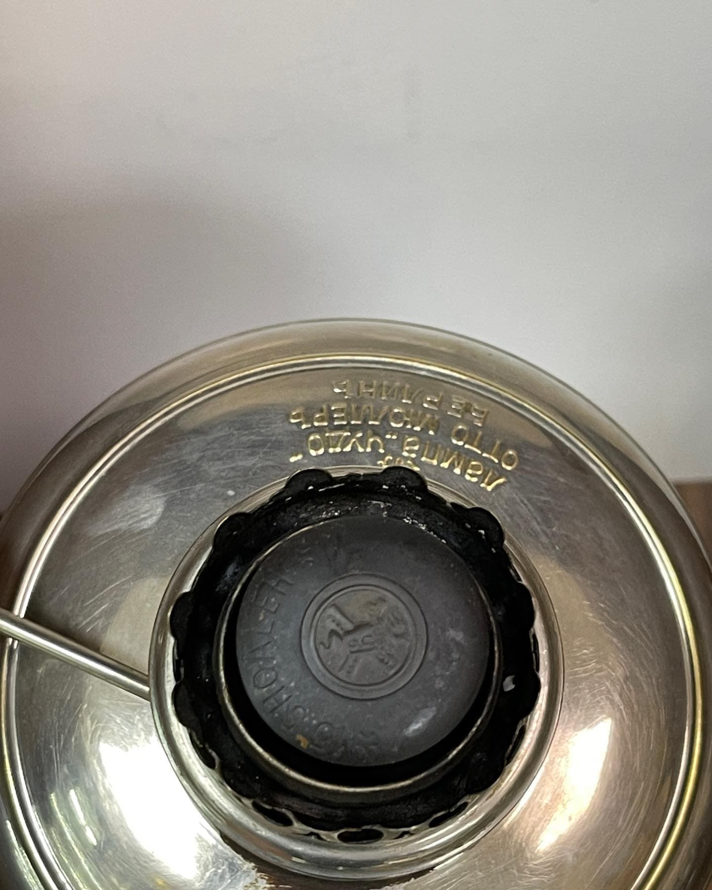 گردسوز روس اصل قدمتدار و کم یاب — تصویر ۵