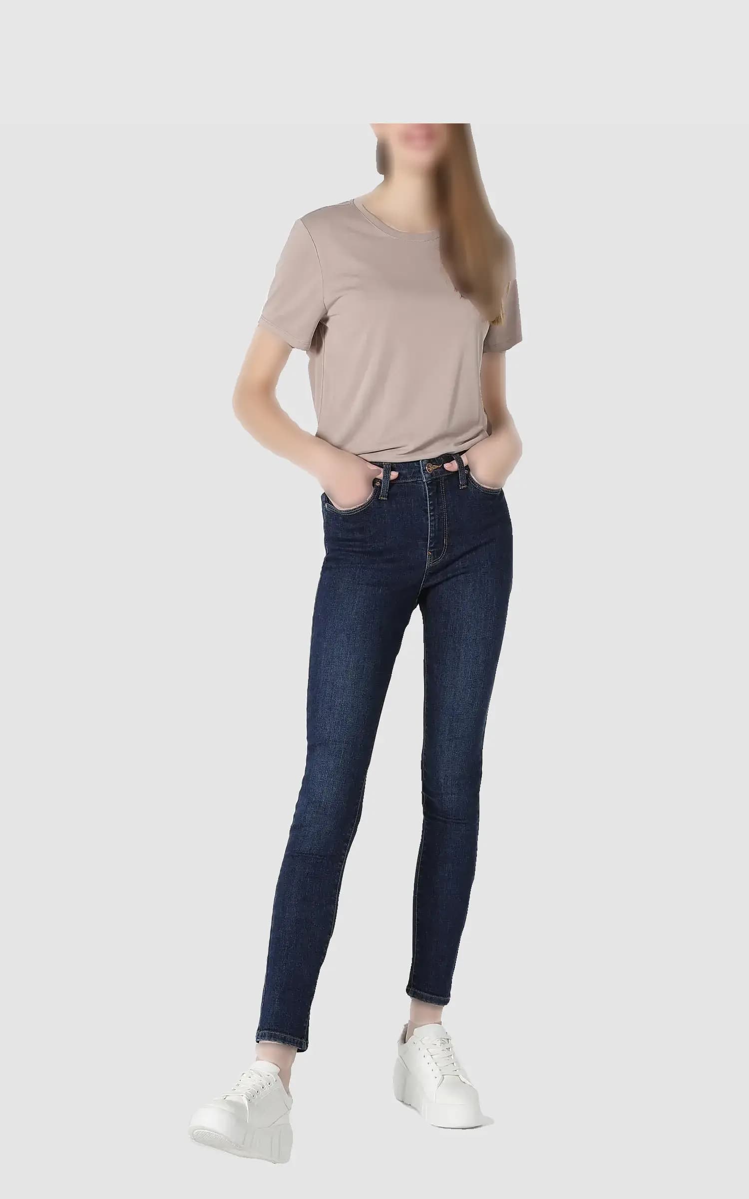 شلوار جین زنانه Colin’s کد CL1048737