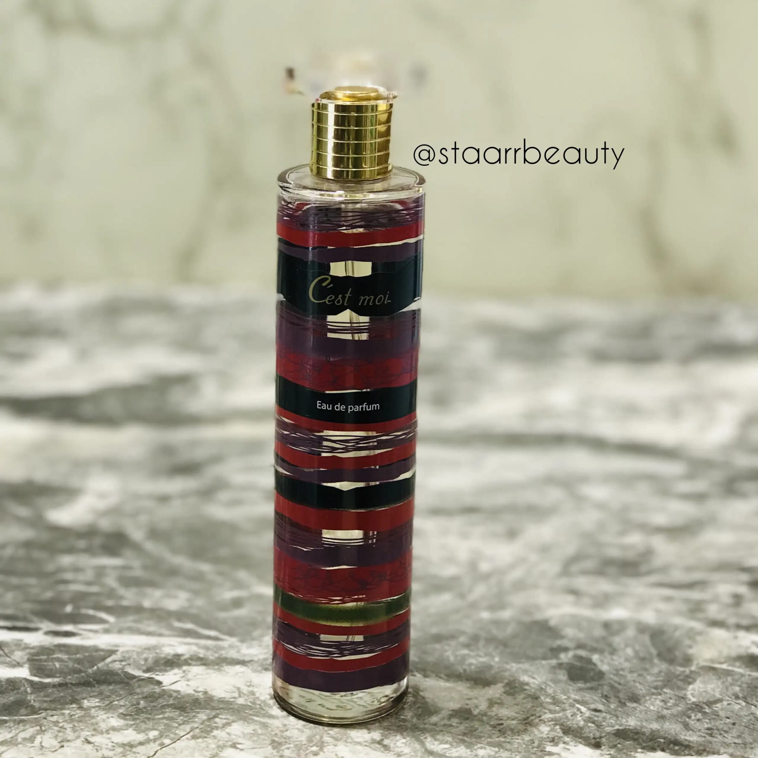 عطر زنانه سموا گست موی Cest Moi مدل ادو پرفیوم Eau — تصویر ۲
