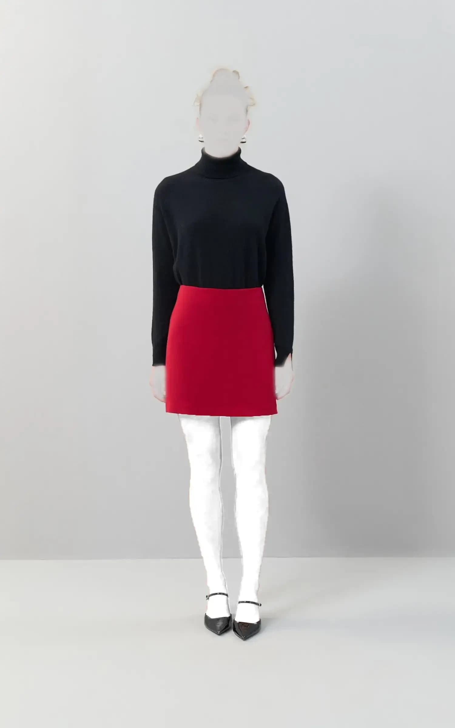 دامن زنانه ROMAN کد K2515057