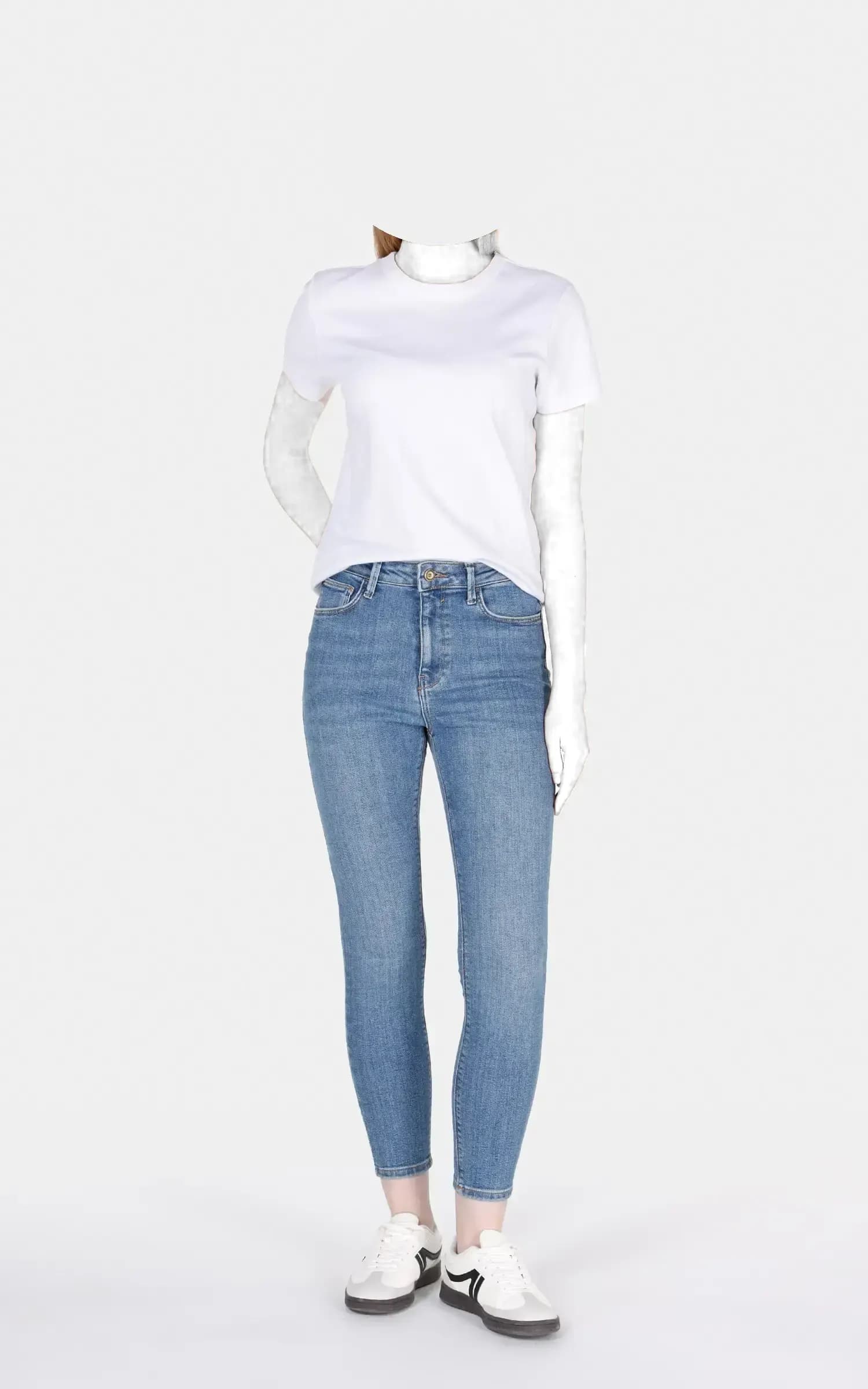 شلوار جین زنانه Colin’s کد CL1073500