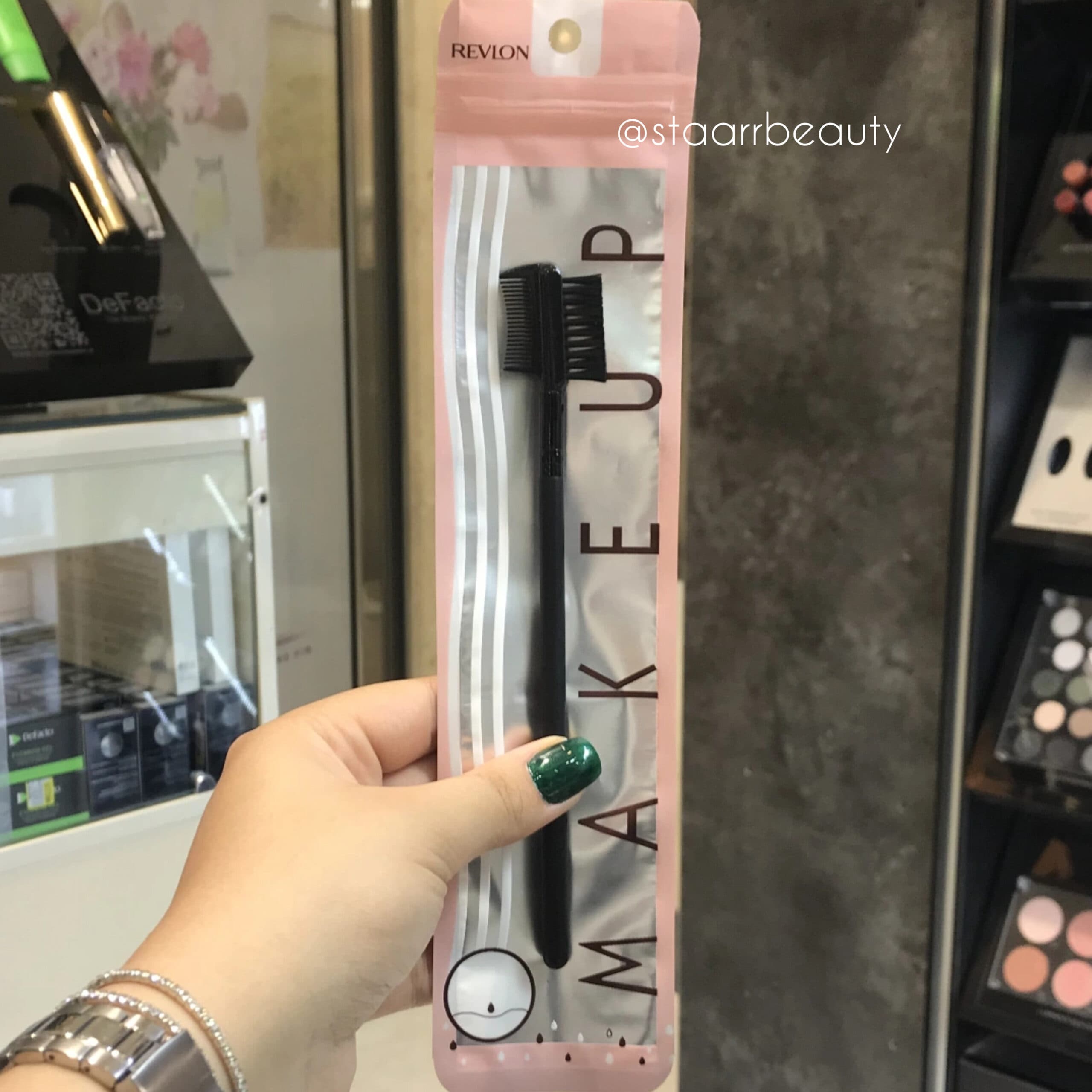 شانه ابرو دوطرفه رولون revlon — تصویر ۳