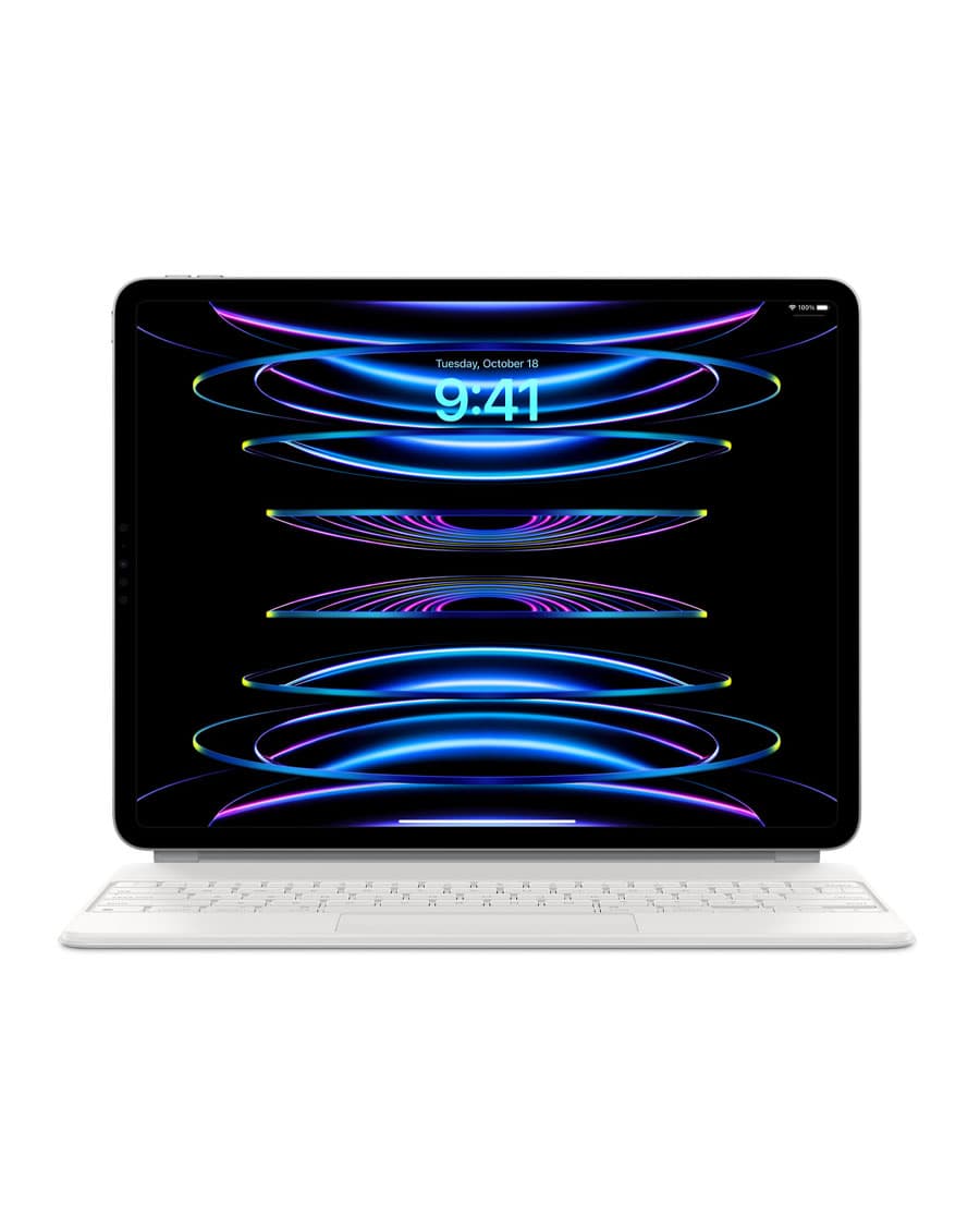کیبورد اپل مدل Magic Keyboard مخصوص iPad Pro 12.9-inch — تصویر ۴