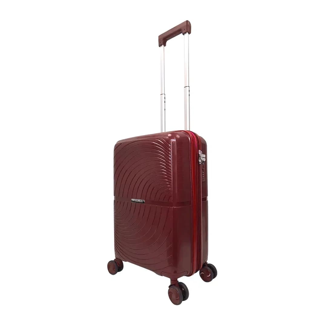 چمدان Three Birds مدل TB40358-S سایز کوچک