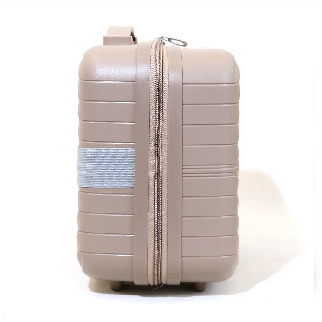 چمدان لوازم آرایشی Three Birds مدل TB40357-MB — تصویر ۵