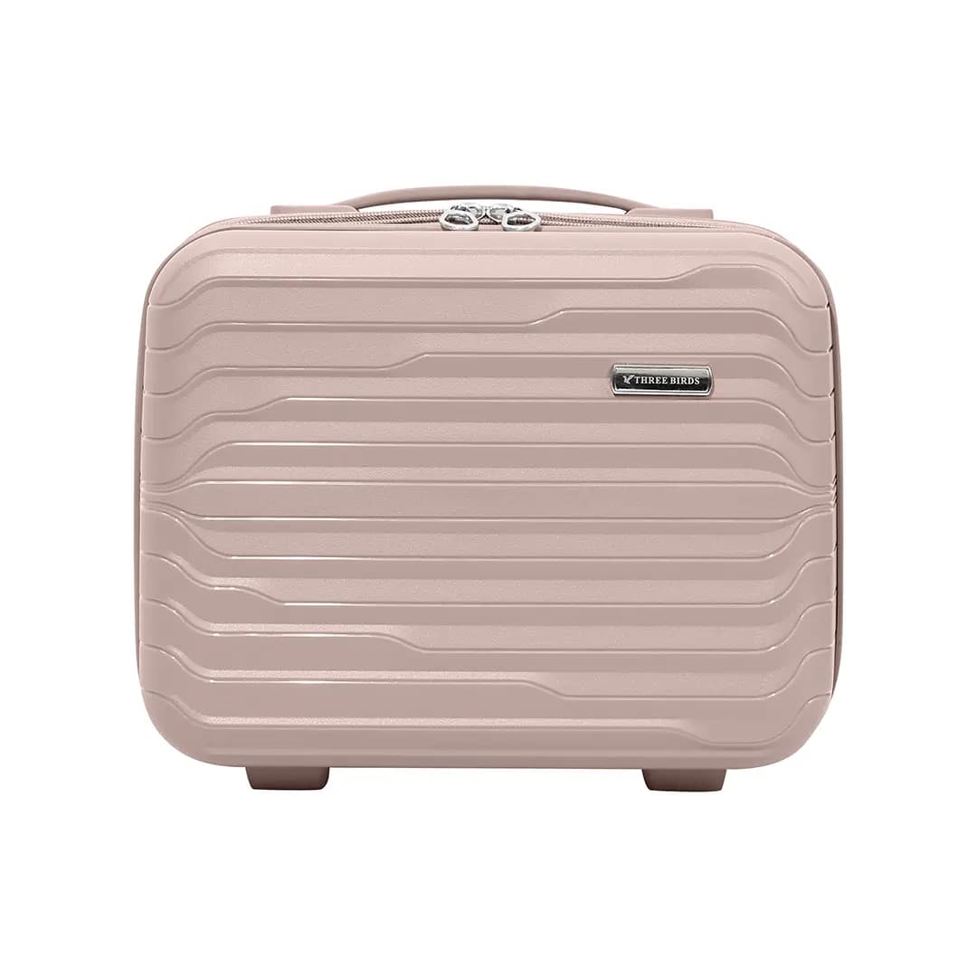 چمدان لوازم آرایشی Three Birds مدل TB40357-MB