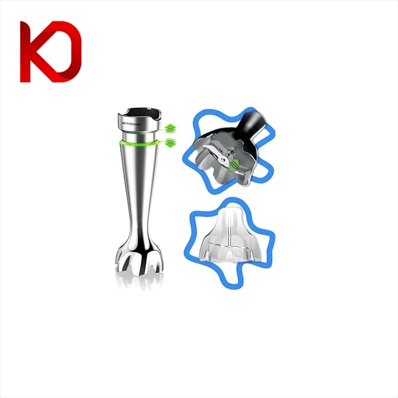 گوشت کوب برقی براون مدل MQ7085x — تصویر ۱۲