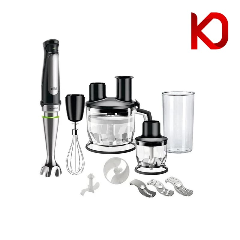 گوشت کوب برقی براون مدل MQ7085x — تصویر ۱۱