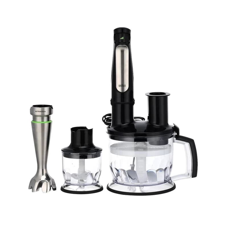 گوشت کوب برقی براون مدل MQ7085x — تصویر ۱۰