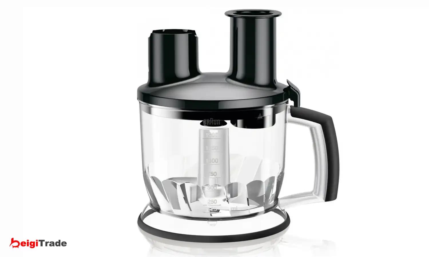 گوشت کوب برقی براون مدل MQ7085x — تصویر ۶