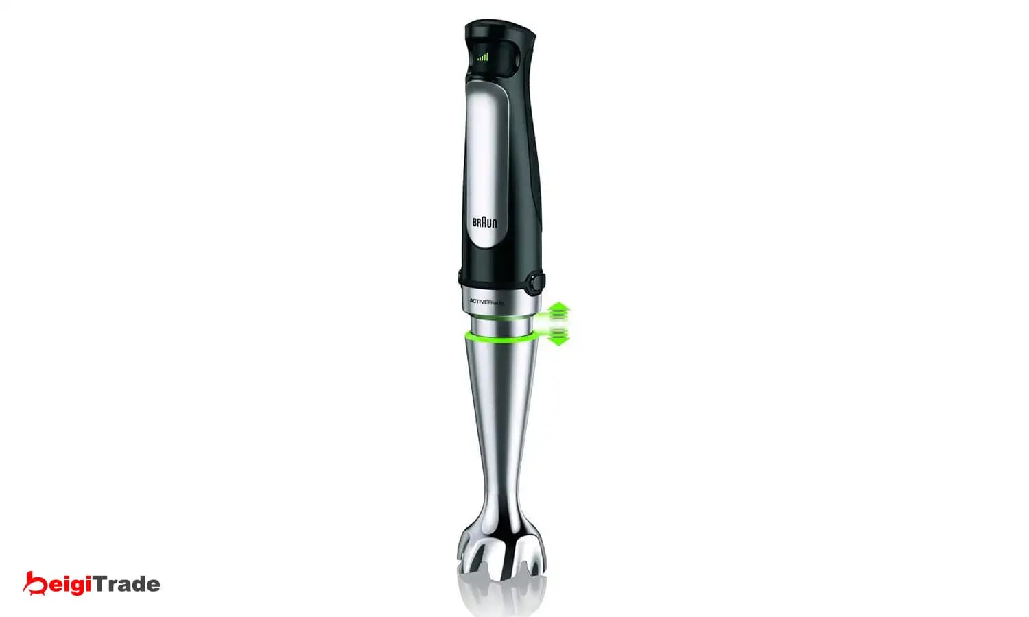 گوشت کوب برقی براون مدل MQ7085x — تصویر ۴