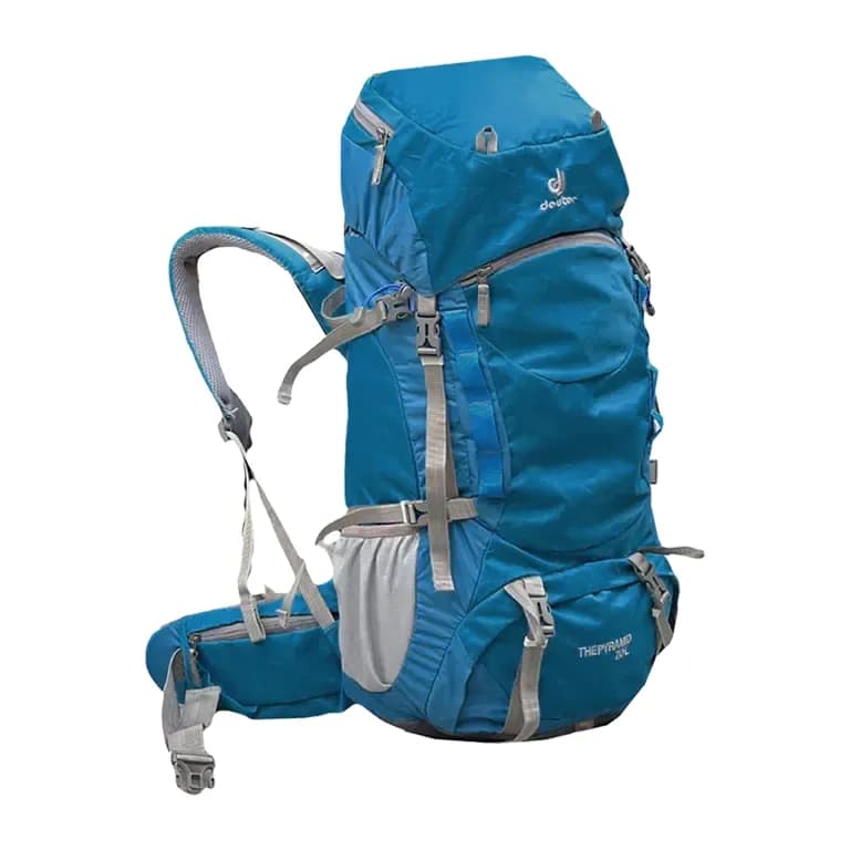 کوله پشتی کوهنوردی 70 لیتری Deuter مدل D195-70-L — تصویر ۹