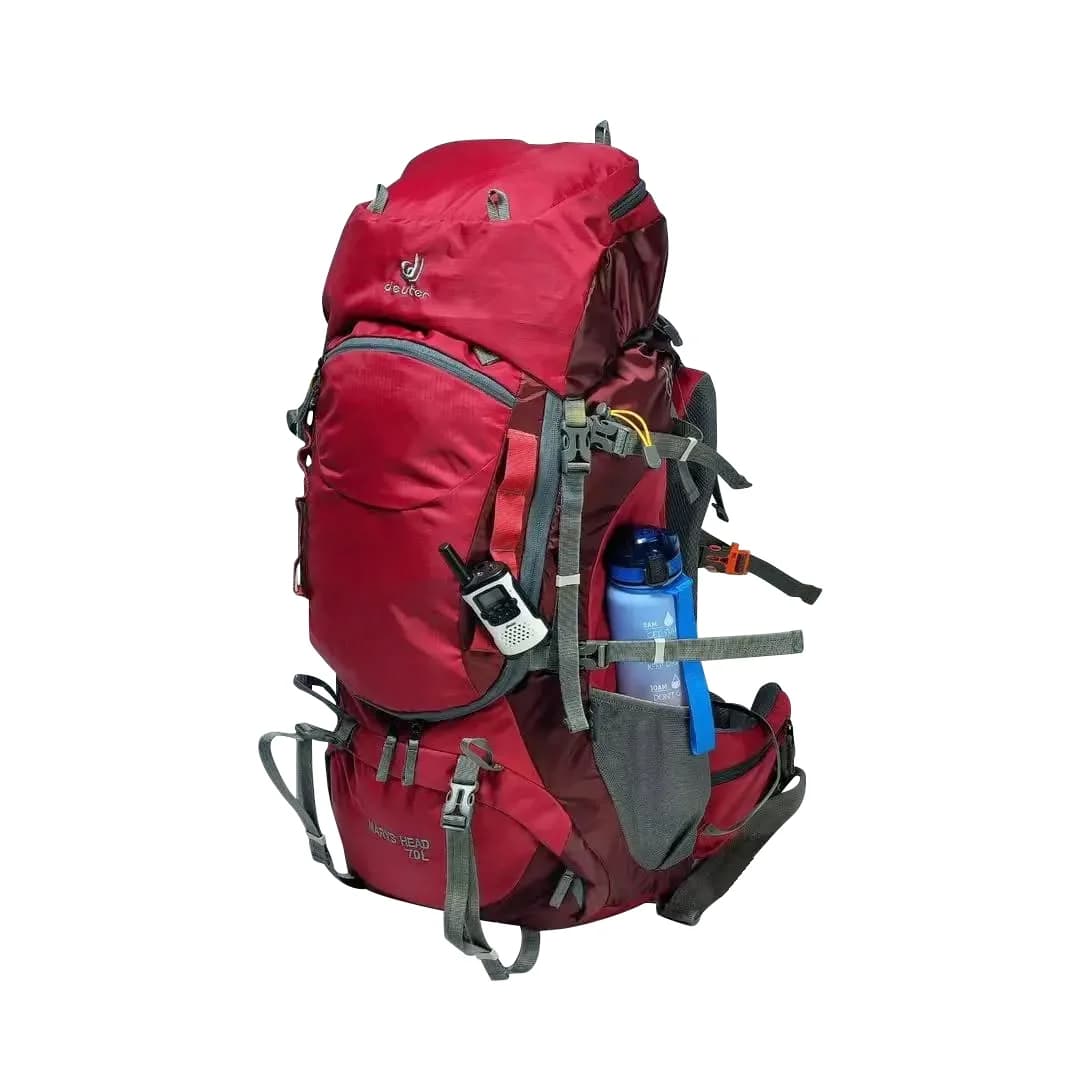 کوله پشتی کوهنوردی 70 لیتری Deuter مدل D195-70-L — تصویر ۶