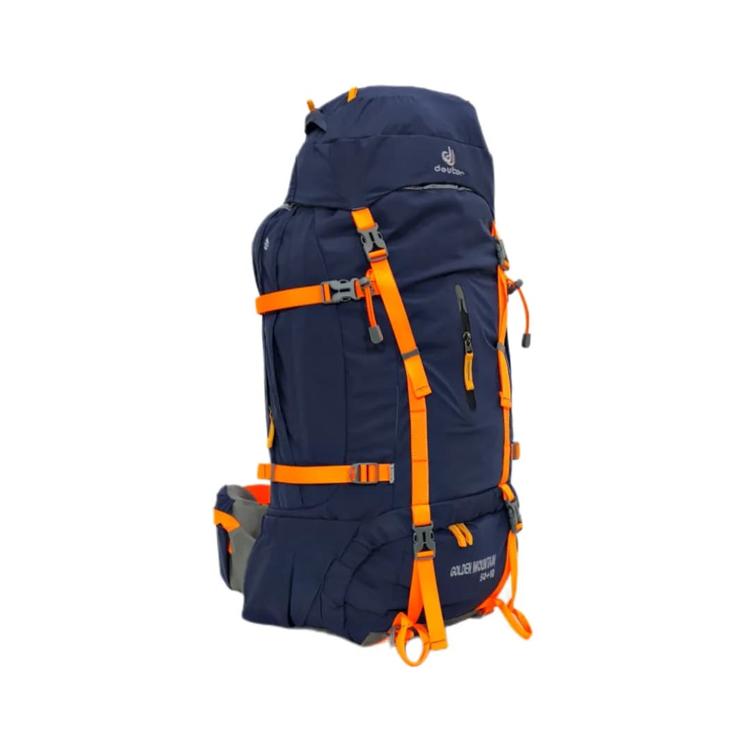 کوله پشتی کوهنوردی 50+10 لیتری Deuter مدل D150-50+10-L — تصویر ۴