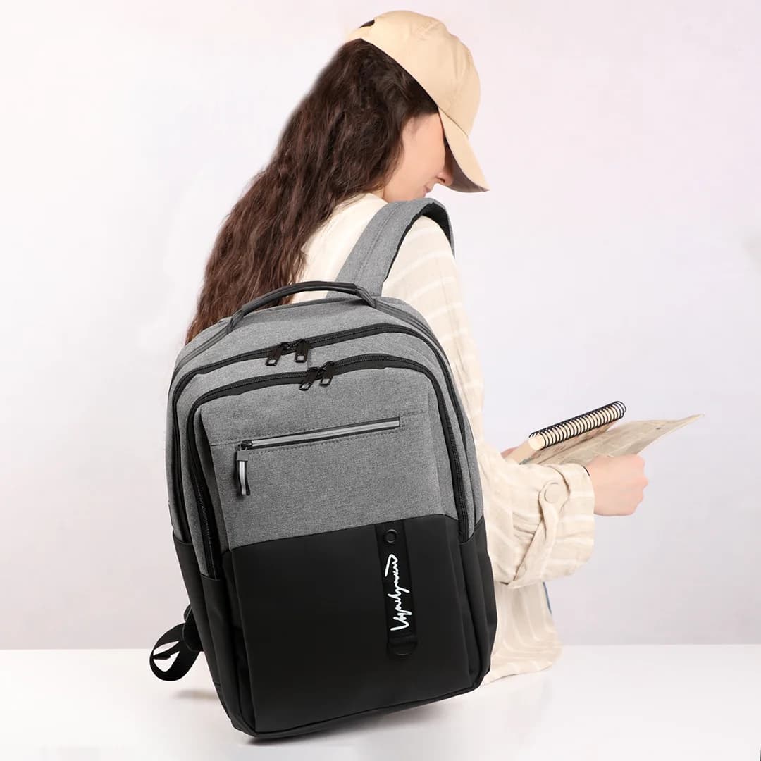 کوله پشتی لپتاپ مدل Alpha — تصویر ۴