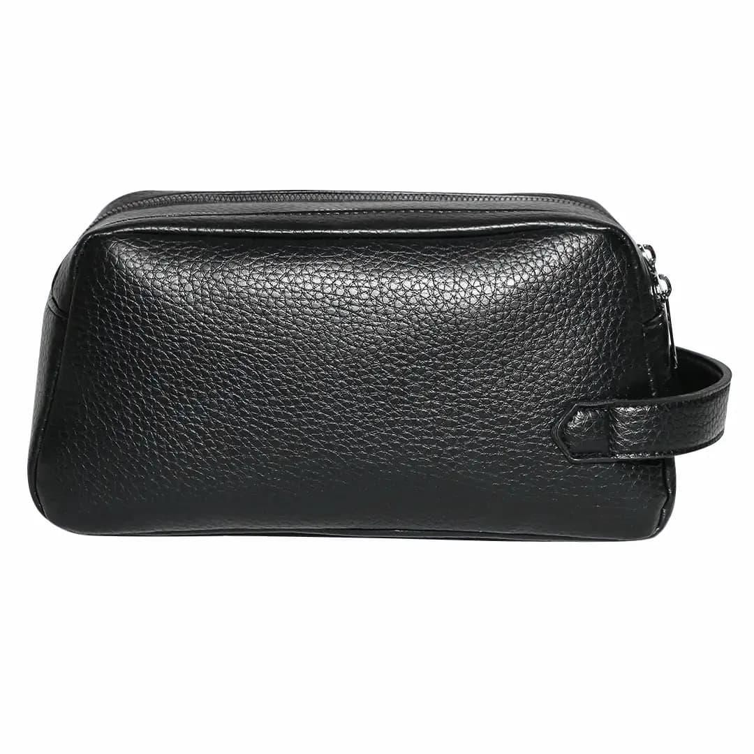 کیف دستی چرمی دو زیپ Mont Blanc مدل MB30449-Plus — تصویر ۱۱