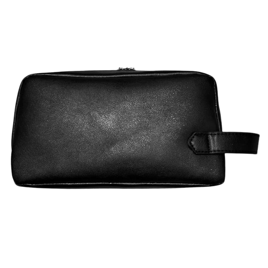 کیف دستی چرمی تک زیپ Mont Blanc مدل MB30443 — تصویر ۸
