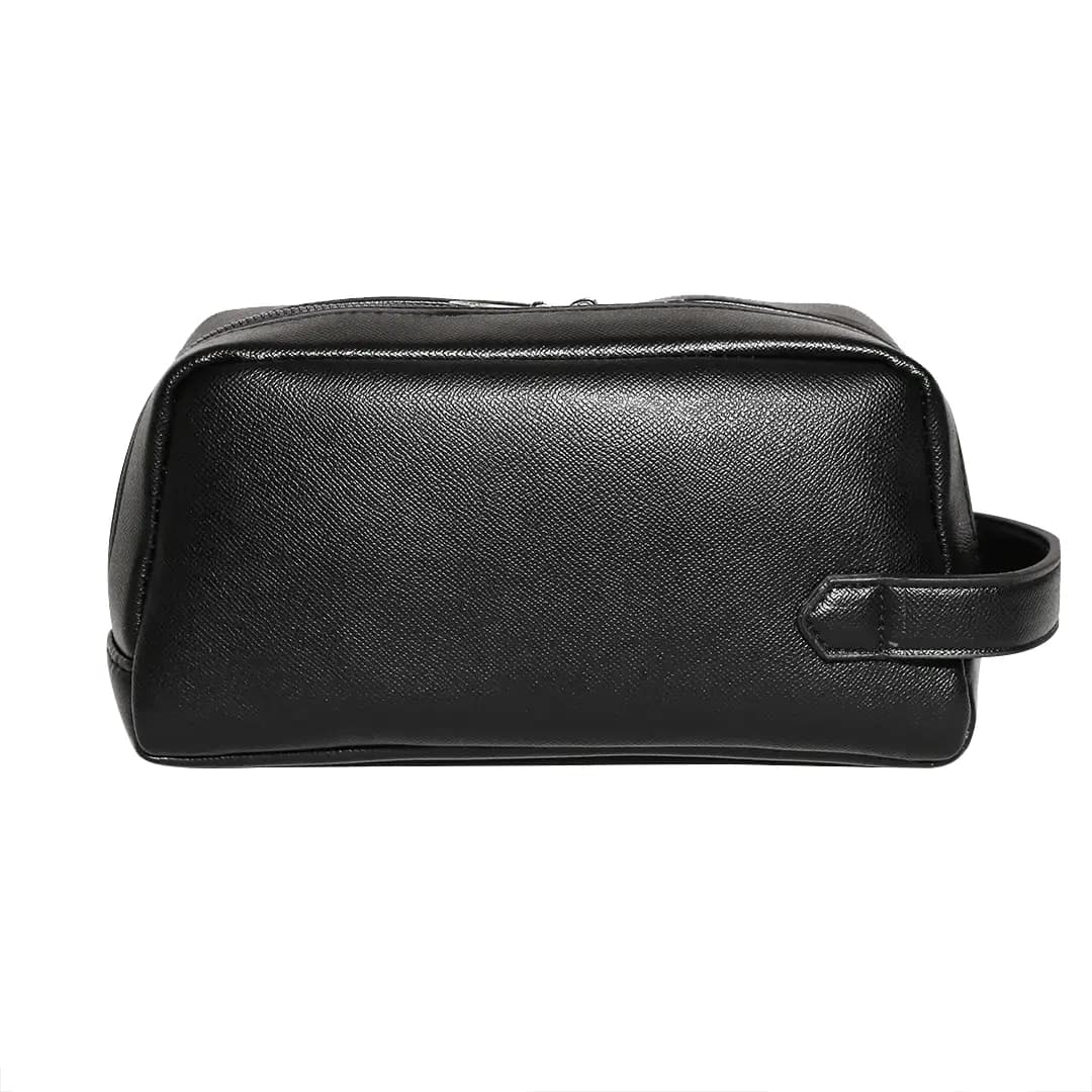 کیف دستی چرمی تک زیپ Mont Blanc مدل MB30441 — تصویر ۹