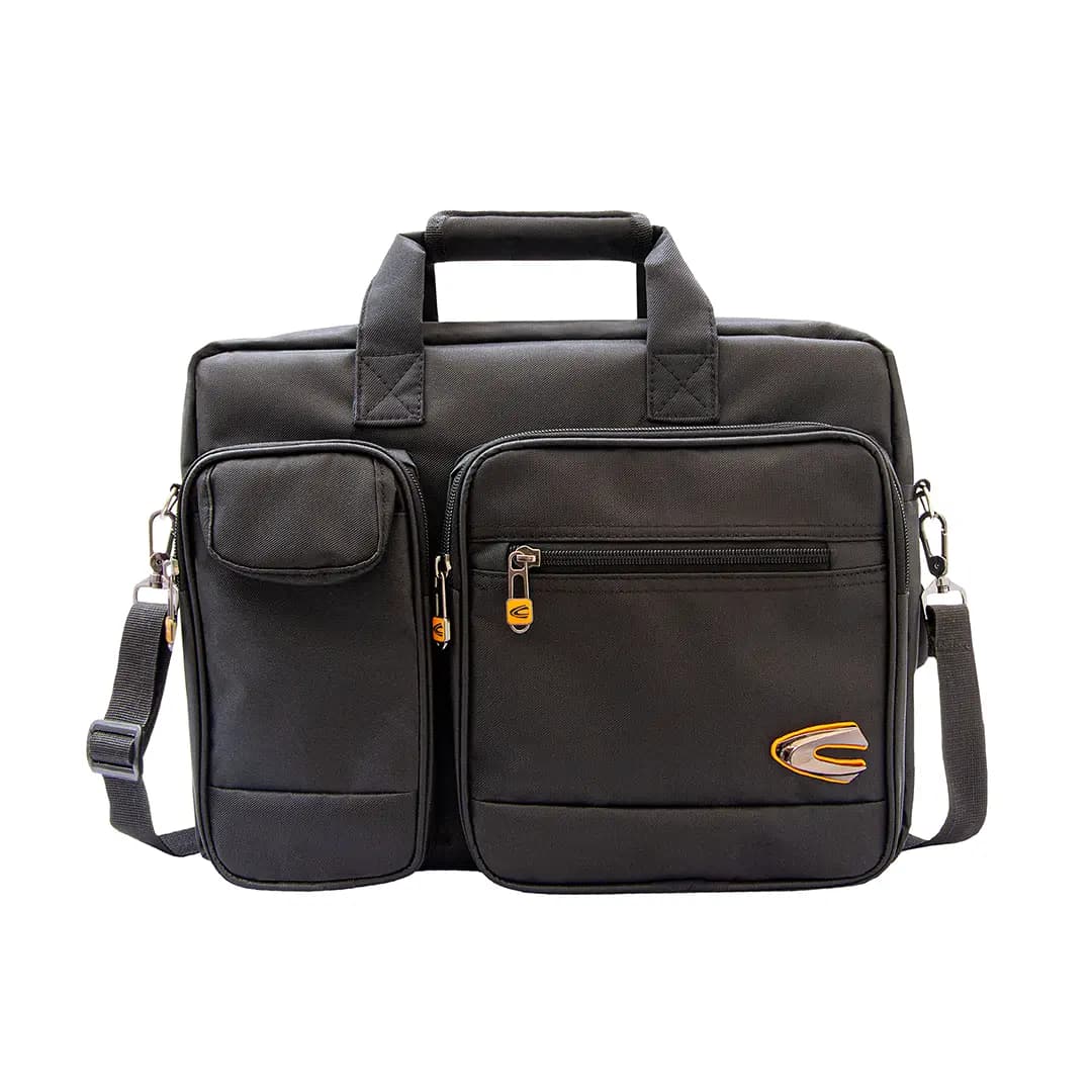 کیف دستی لپتاپ Camel مدل C1082 — تصویر ۱۱